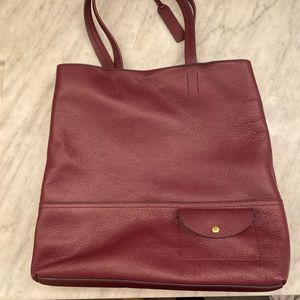 J crew tote